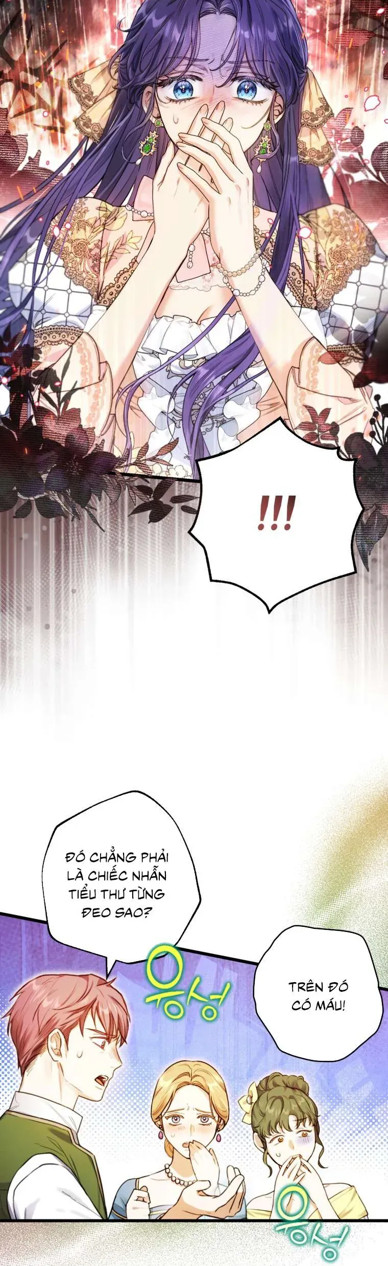 Ác Nữ Là Triệu Phú Chuyên Giải Quyết Rắc Rối