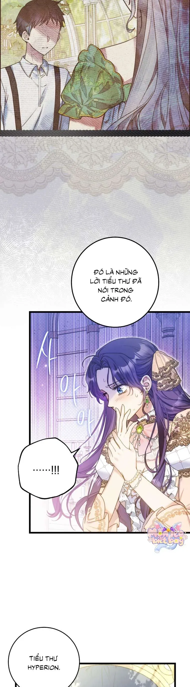 Ác Nữ Là Triệu Phú Chuyên Giải Quyết Rắc Rối