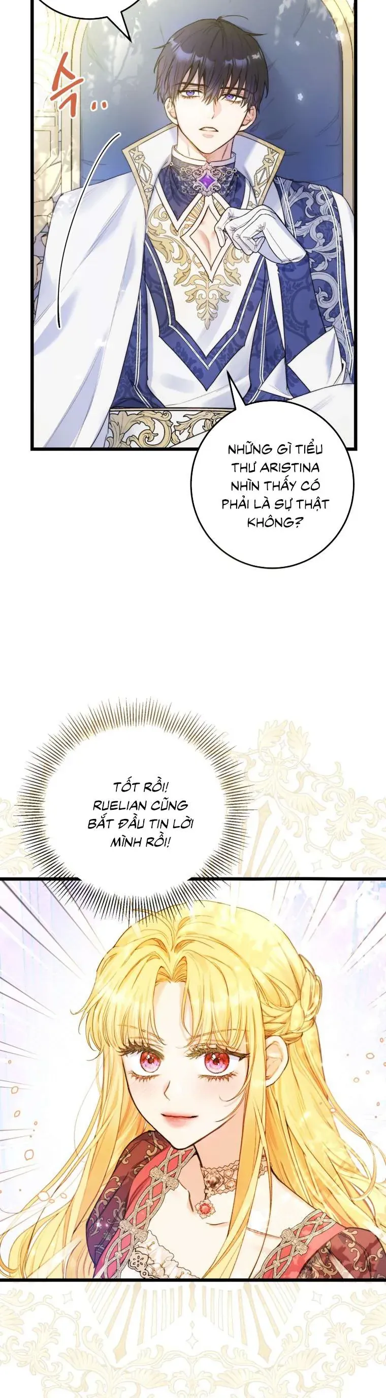 Ác Nữ Là Triệu Phú Chuyên Giải Quyết Rắc Rối