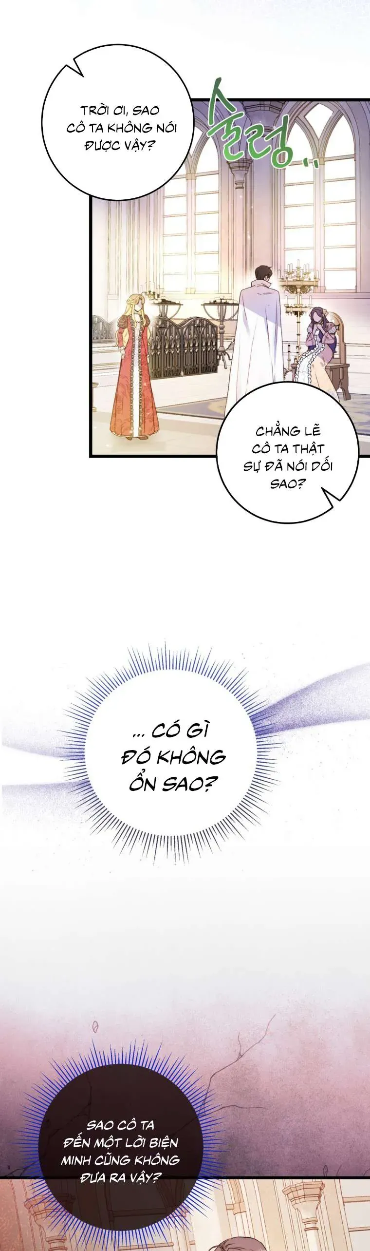 Ác Nữ Là Triệu Phú Chuyên Giải Quyết Rắc Rối