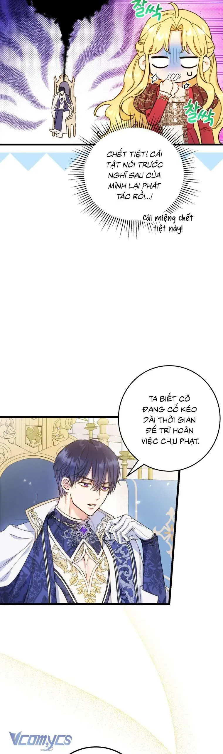 Ác Nữ Là Triệu Phú Chuyên Giải Quyết Rắc Rối