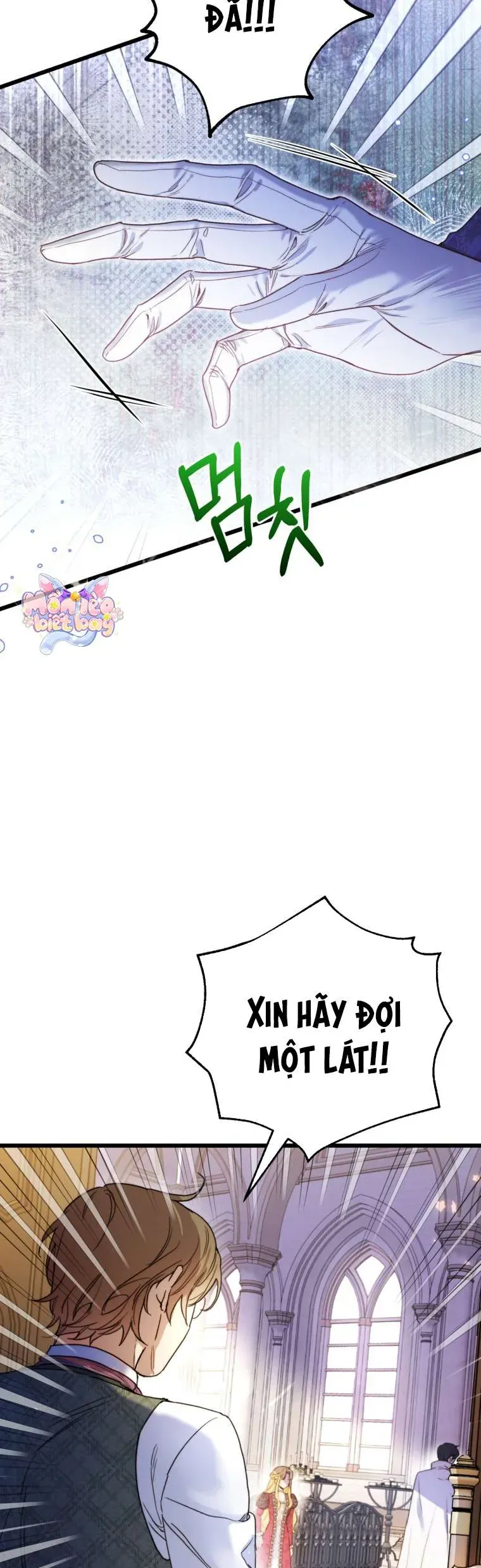 Ác Nữ Là Triệu Phú Chuyên Giải Quyết Rắc Rối