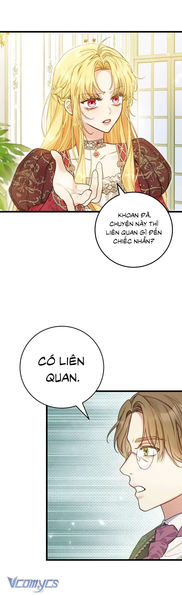 Ác Nữ Là Triệu Phú Chuyên Giải Quyết Rắc Rối