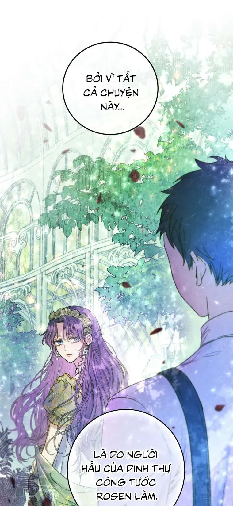 Ác Nữ Là Triệu Phú Chuyên Giải Quyết Rắc Rối