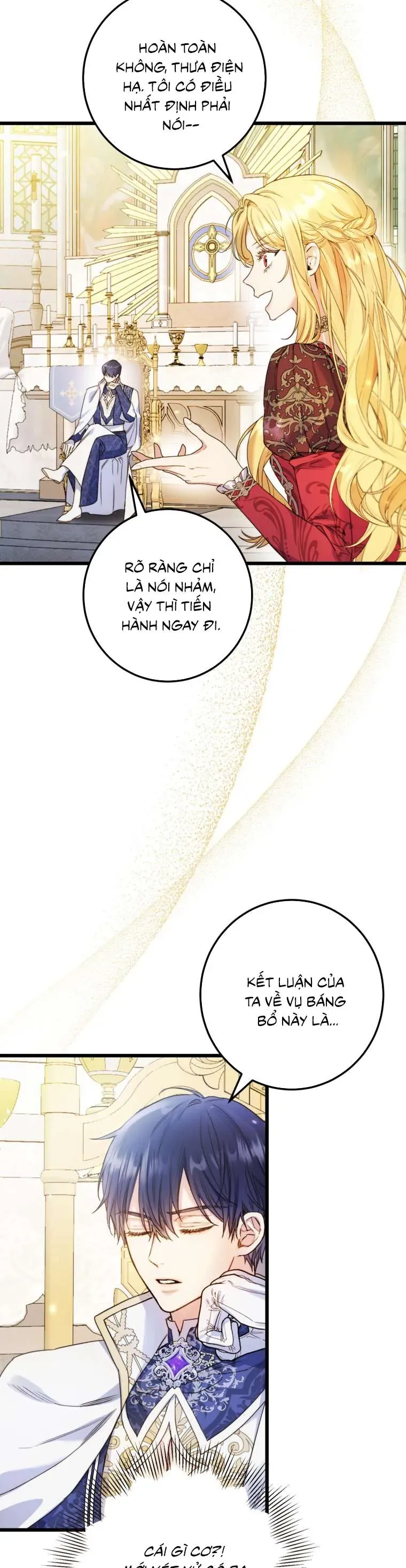 Ác Nữ Là Triệu Phú Chuyên Giải Quyết Rắc Rối