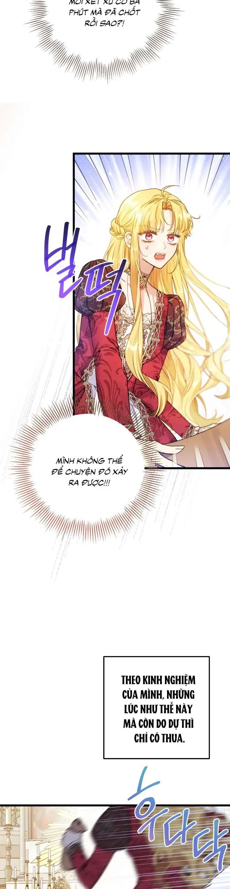 Ác Nữ Là Triệu Phú Chuyên Giải Quyết Rắc Rối