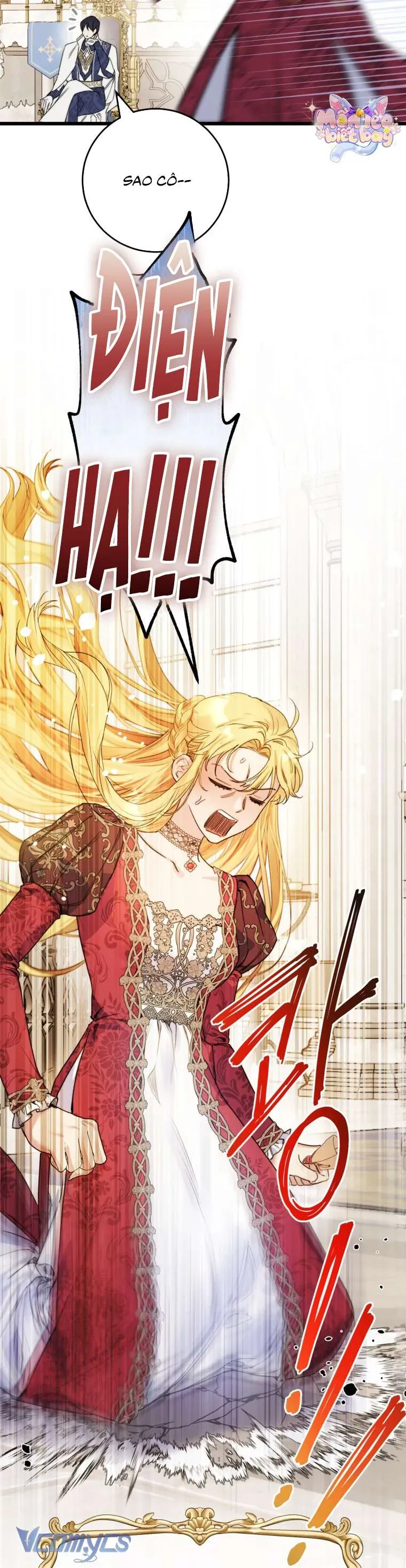 Ác Nữ Là Triệu Phú Chuyên Giải Quyết Rắc Rối