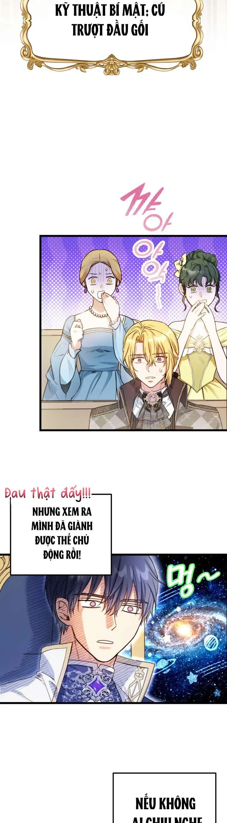 Ác Nữ Là Triệu Phú Chuyên Giải Quyết Rắc Rối