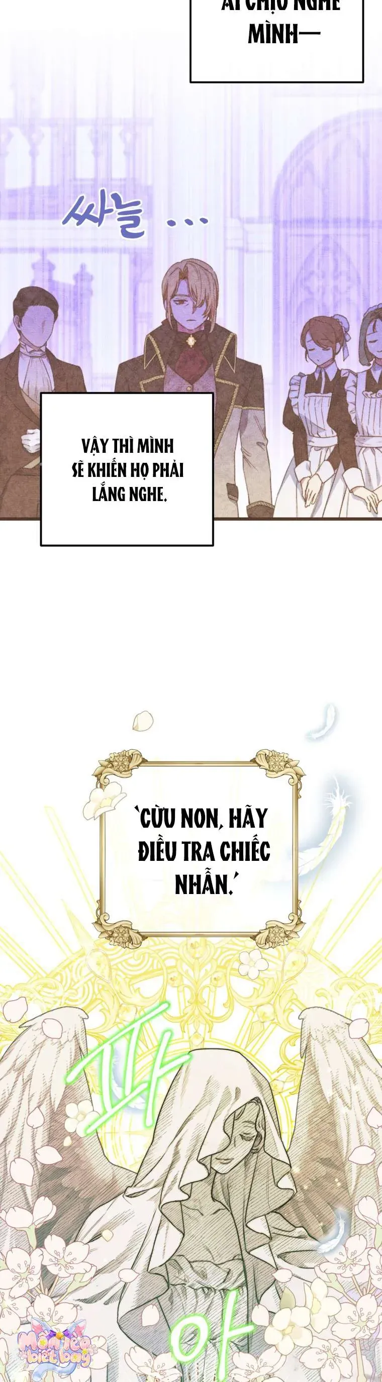 Ác Nữ Là Triệu Phú Chuyên Giải Quyết Rắc Rối