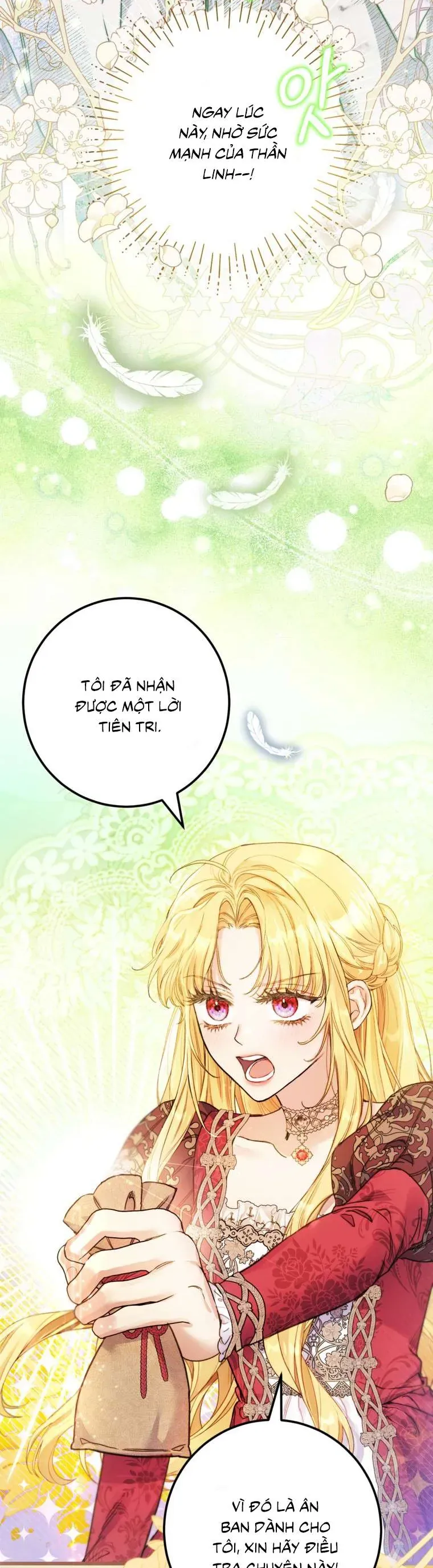 Ác Nữ Là Triệu Phú Chuyên Giải Quyết Rắc Rối