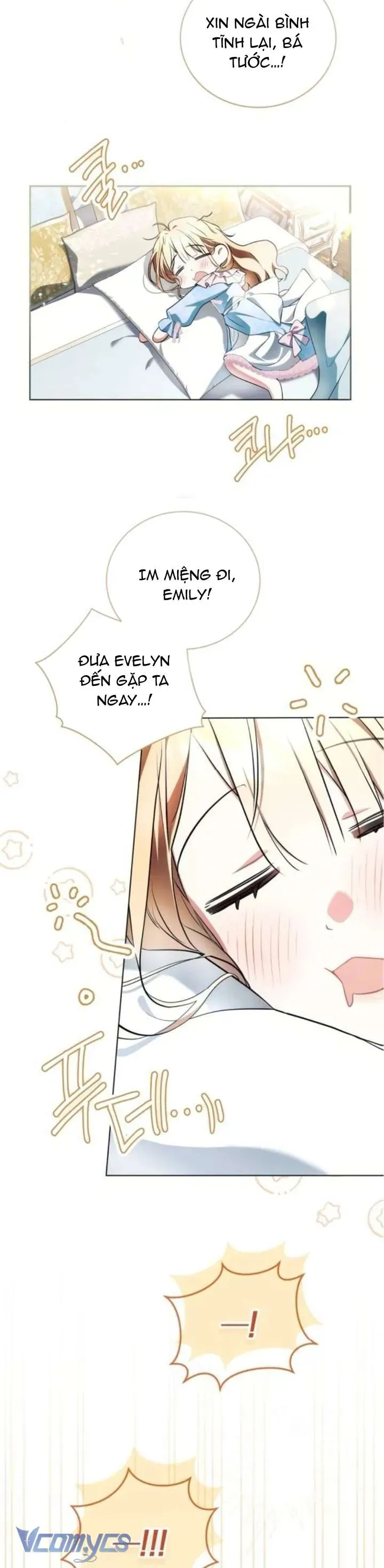 50 Cách Để Hủy Hôn Với Phản Diện Tâm Thần