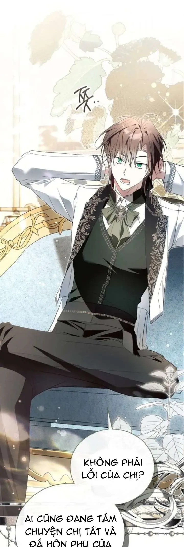 50 Cách Để Hủy Hôn Với Phản Diện Tâm Thần