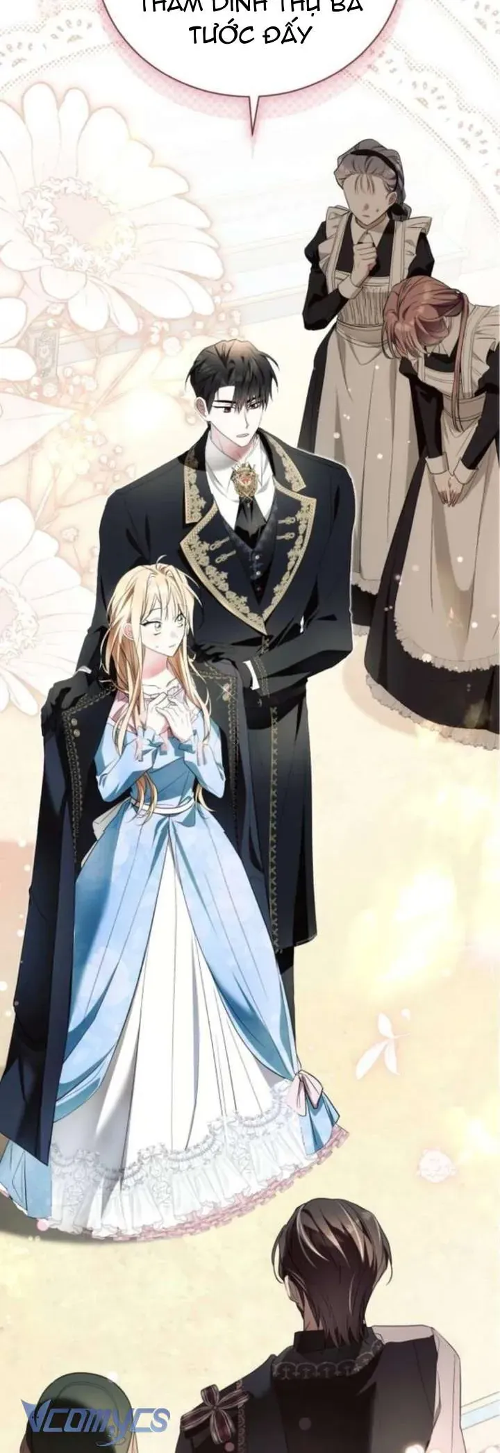 50 Cách Để Hủy Hôn Với Phản Diện Tâm Thần