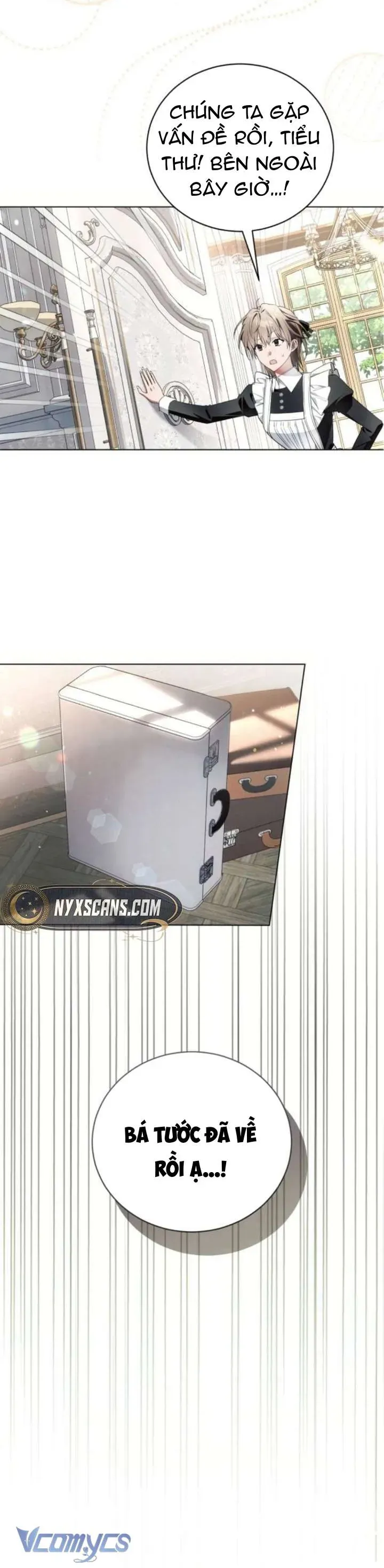 50 Cách Để Hủy Hôn Với Phản Diện Tâm Thần