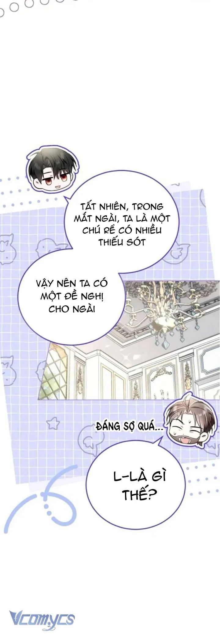 50 Cách Để Hủy Hôn Với Phản Diện Tâm Thần