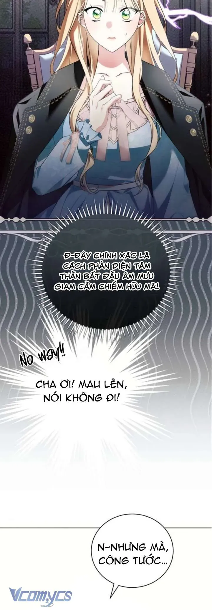 50 Cách Để Hủy Hôn Với Phản Diện Tâm Thần