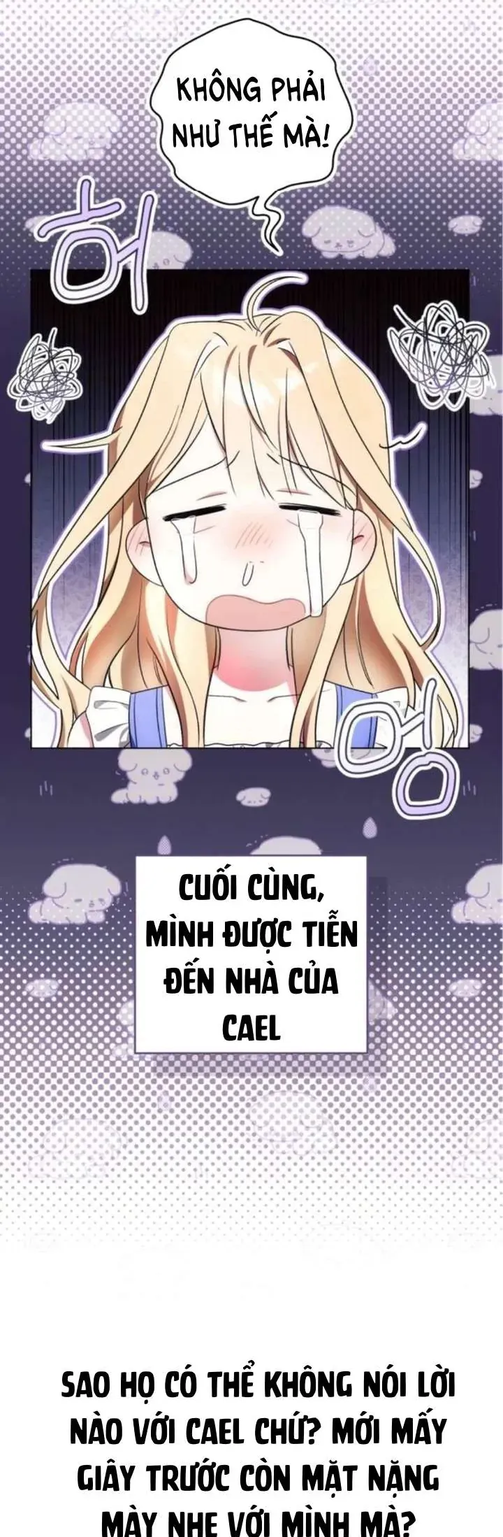 50 Cách Để Hủy Hôn Với Phản Diện Tâm Thần