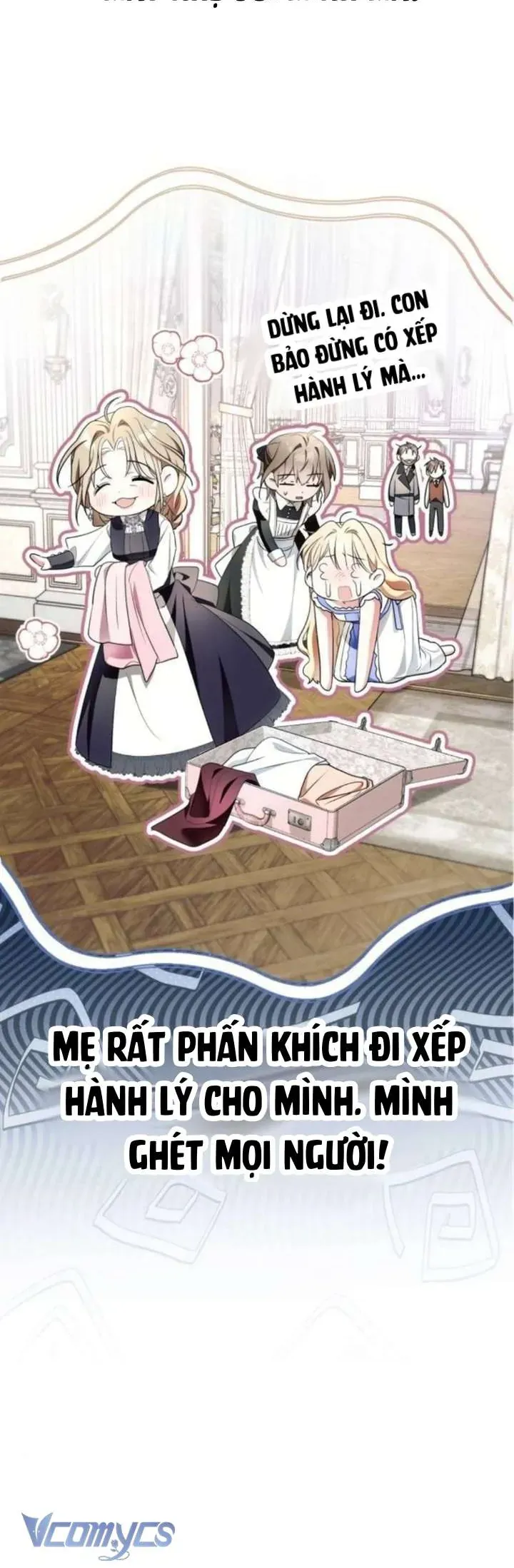 50 Cách Để Hủy Hôn Với Phản Diện Tâm Thần