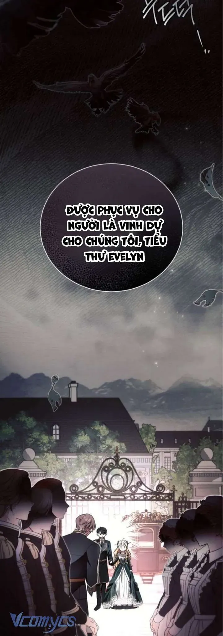 50 Cách Để Hủy Hôn Với Phản Diện Tâm Thần