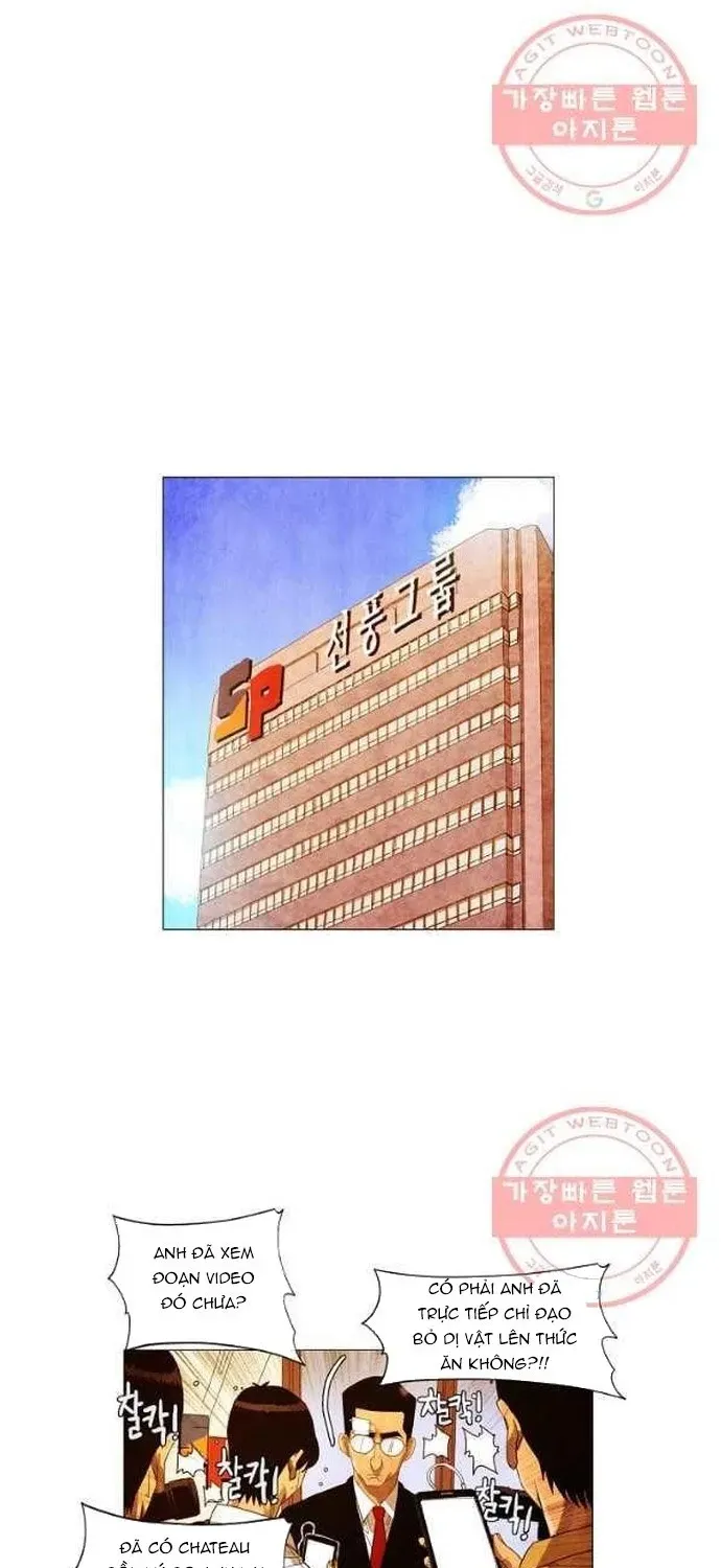 Ngôi sao ẩm thực Michelin Star - Chương 189 - Trang 15