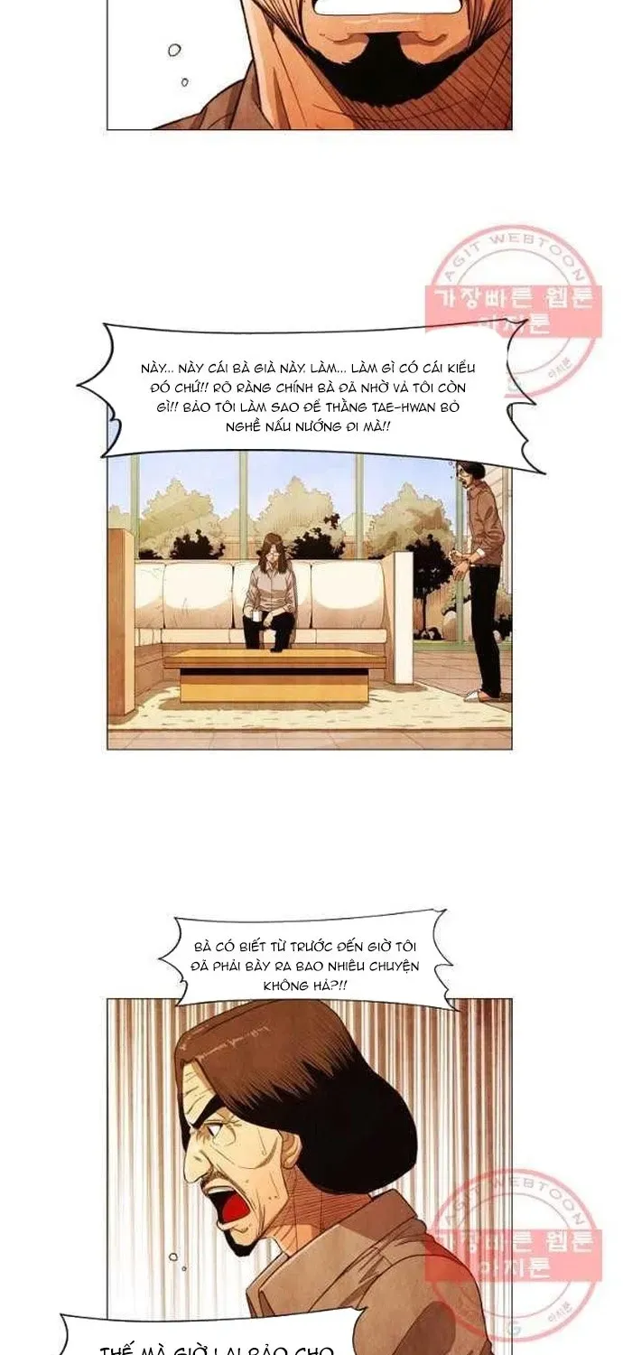 Ngôi sao ẩm thực Michelin Star - Chương 189 - Trang 3