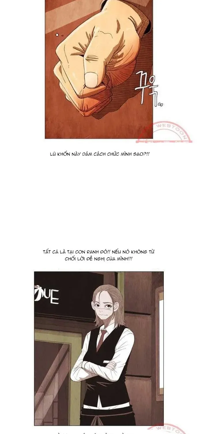 Ngôi sao ẩm thực Michelin Star - Chương 189 - Trang 21