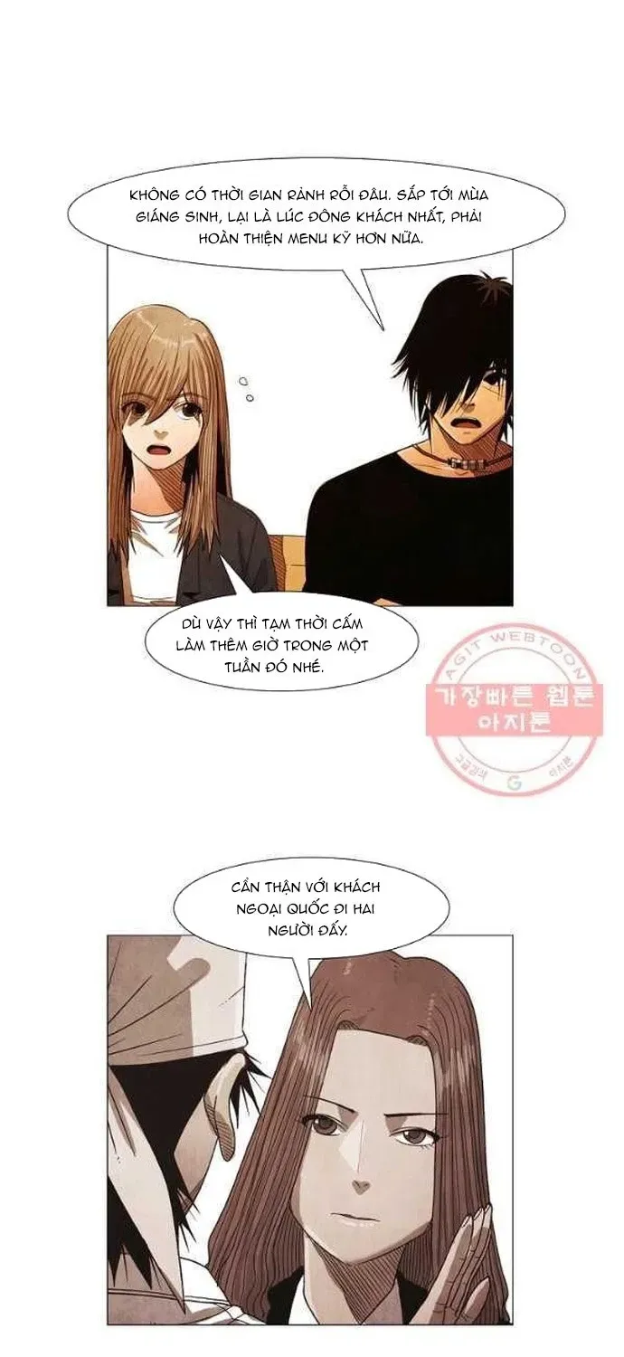 Ngôi sao ẩm thực Michelin Star - Chương 189 - Trang 25