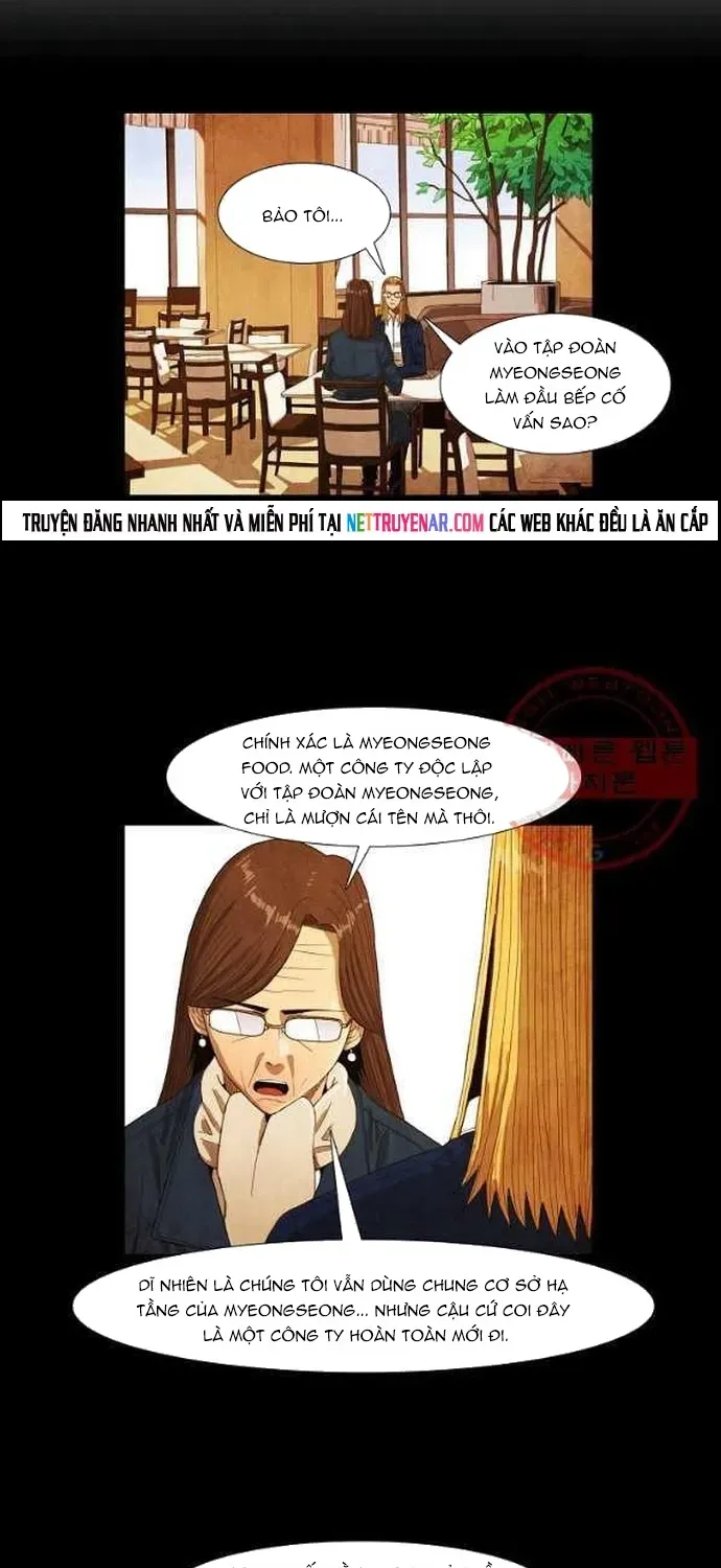 Ngôi sao ẩm thực Michelin Star - Chương 189 - Trang 32