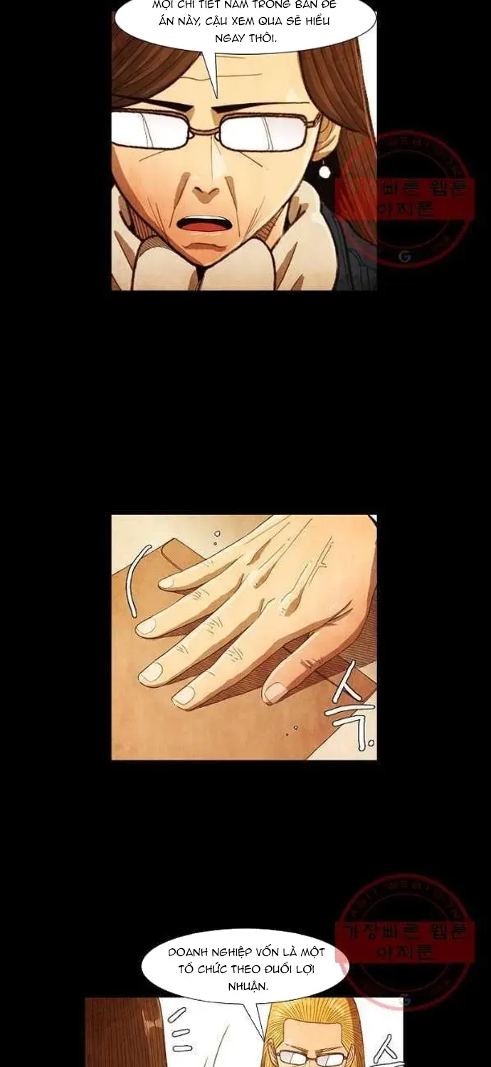 Ngôi sao ẩm thực Michelin Star - Chương 189 - Trang 33