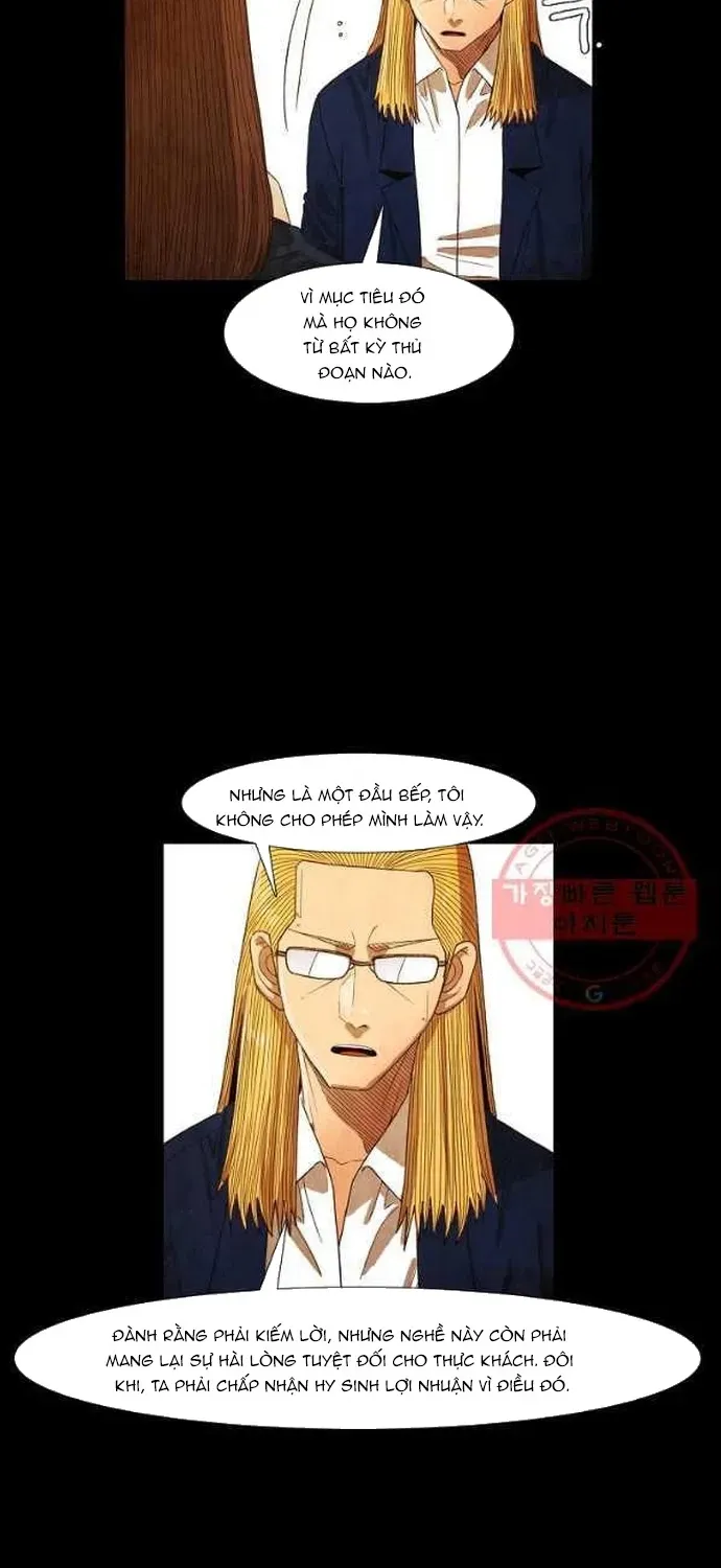 Ngôi sao ẩm thực Michelin Star - Chương 189 - Trang 34