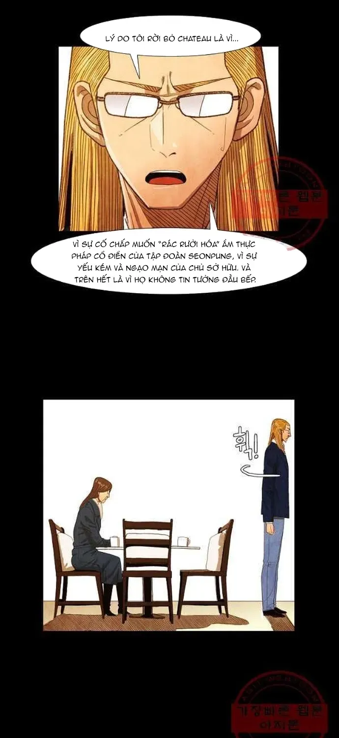 Ngôi sao ẩm thực Michelin Star - Chương 189 - Trang 35