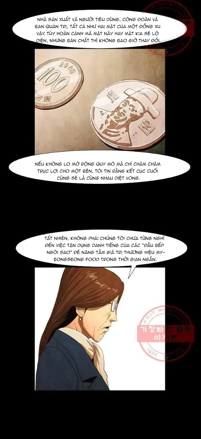 Ngôi sao ẩm thực Michelin Star - Chương 189 - Trang 38