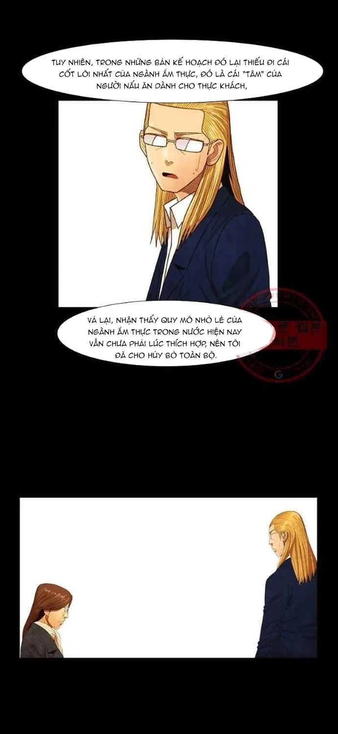 Ngôi sao ẩm thực Michelin Star - Chương 189 - Trang 39