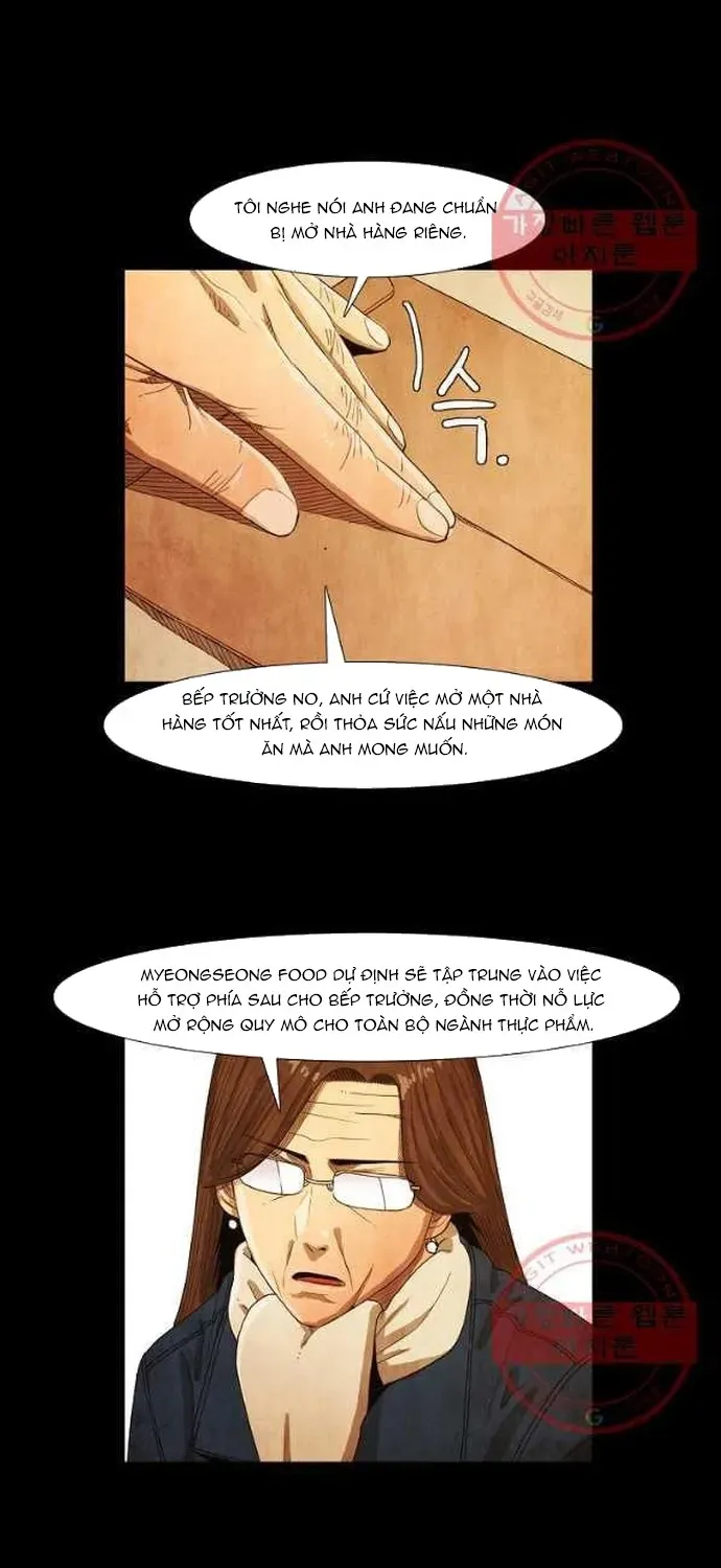 Ngôi sao ẩm thực Michelin Star - Chương 189 - Trang 40