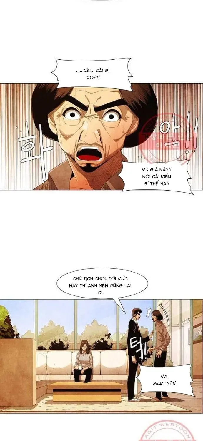 Ngôi sao ẩm thực Michelin Star - Chương 189 - Trang 5