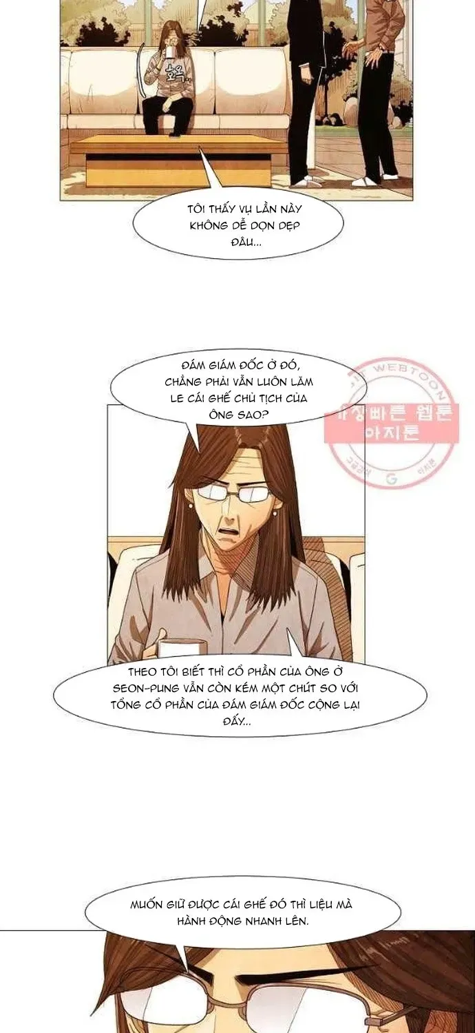 Ngôi sao ẩm thực Michelin Star - Chương 189 - Trang 7