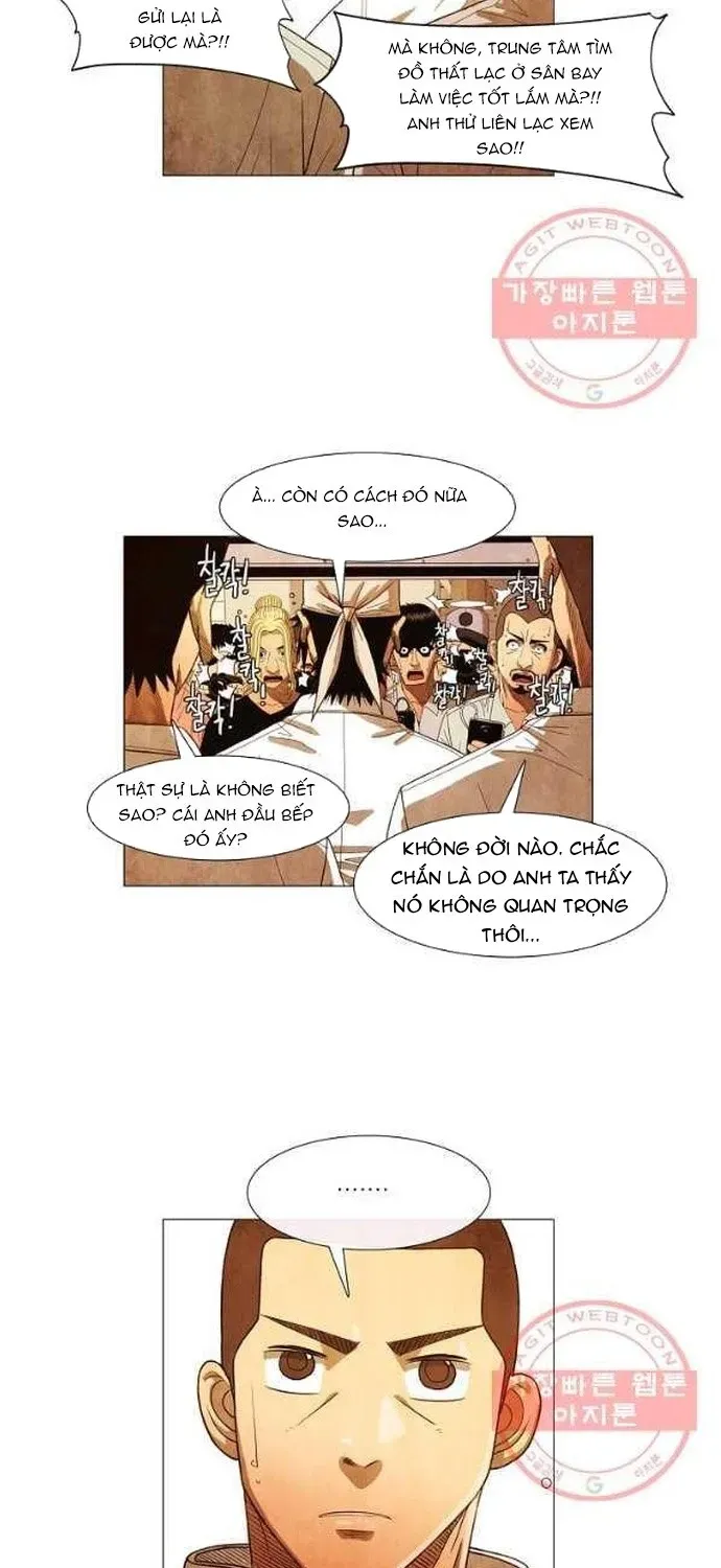 Ngôi sao ẩm thực Michelin Star - Chương 189 - Trang 10