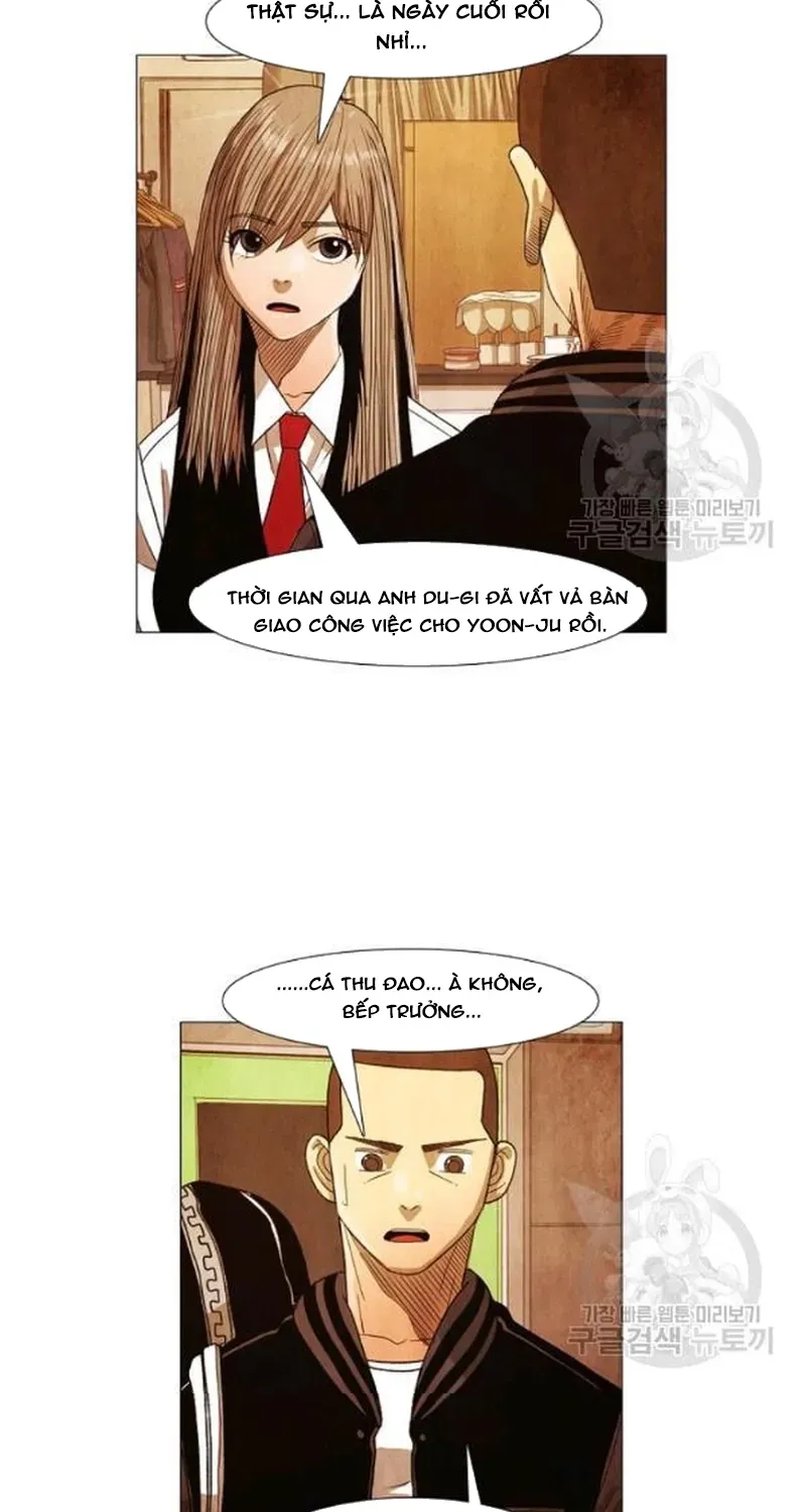Ngôi sao ẩm thực Michelin Star - Chương 191 - Trang 35