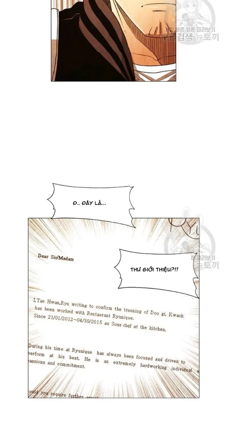 Ngôi sao ẩm thực Michelin Star - Chương 191 - Trang 39