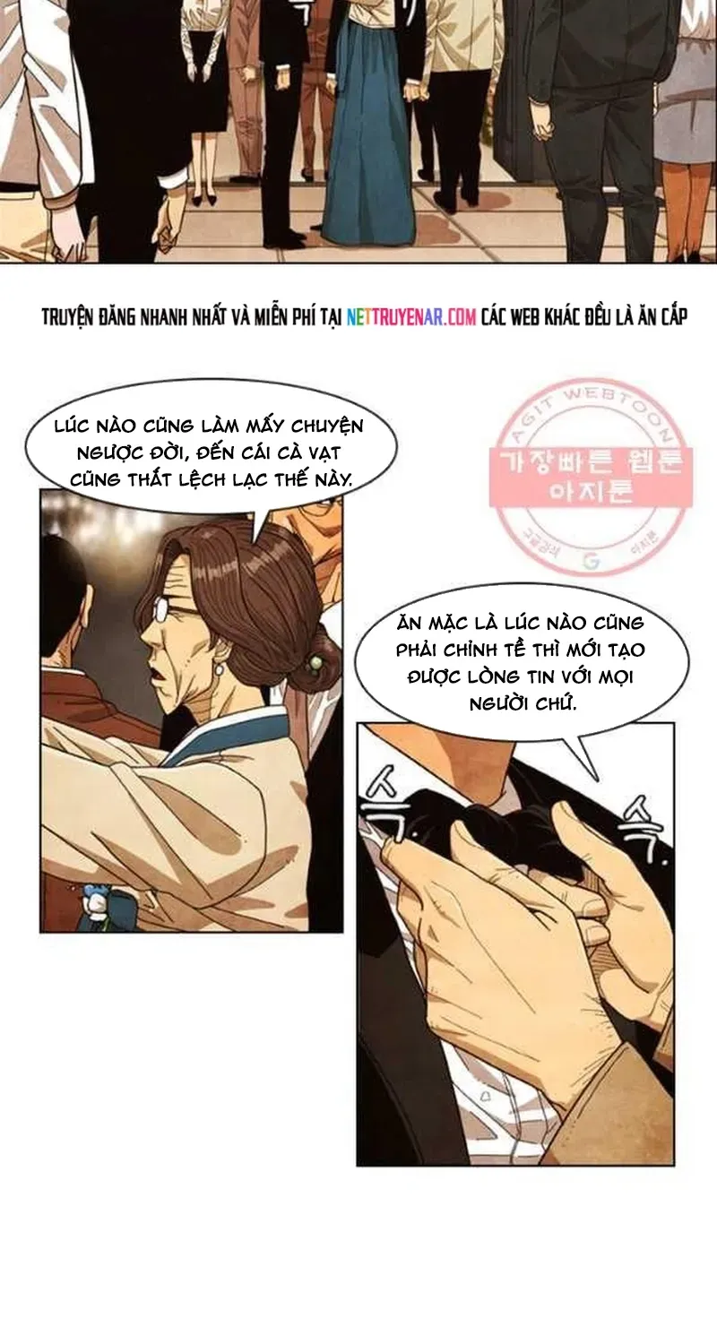 Ngôi sao ẩm thực Michelin Star - Chương 192 - Trang 21