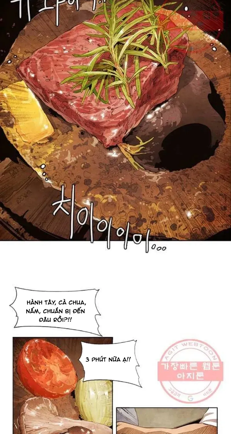 Ngôi sao ẩm thực Michelin Star - Chương 192 - Trang 31