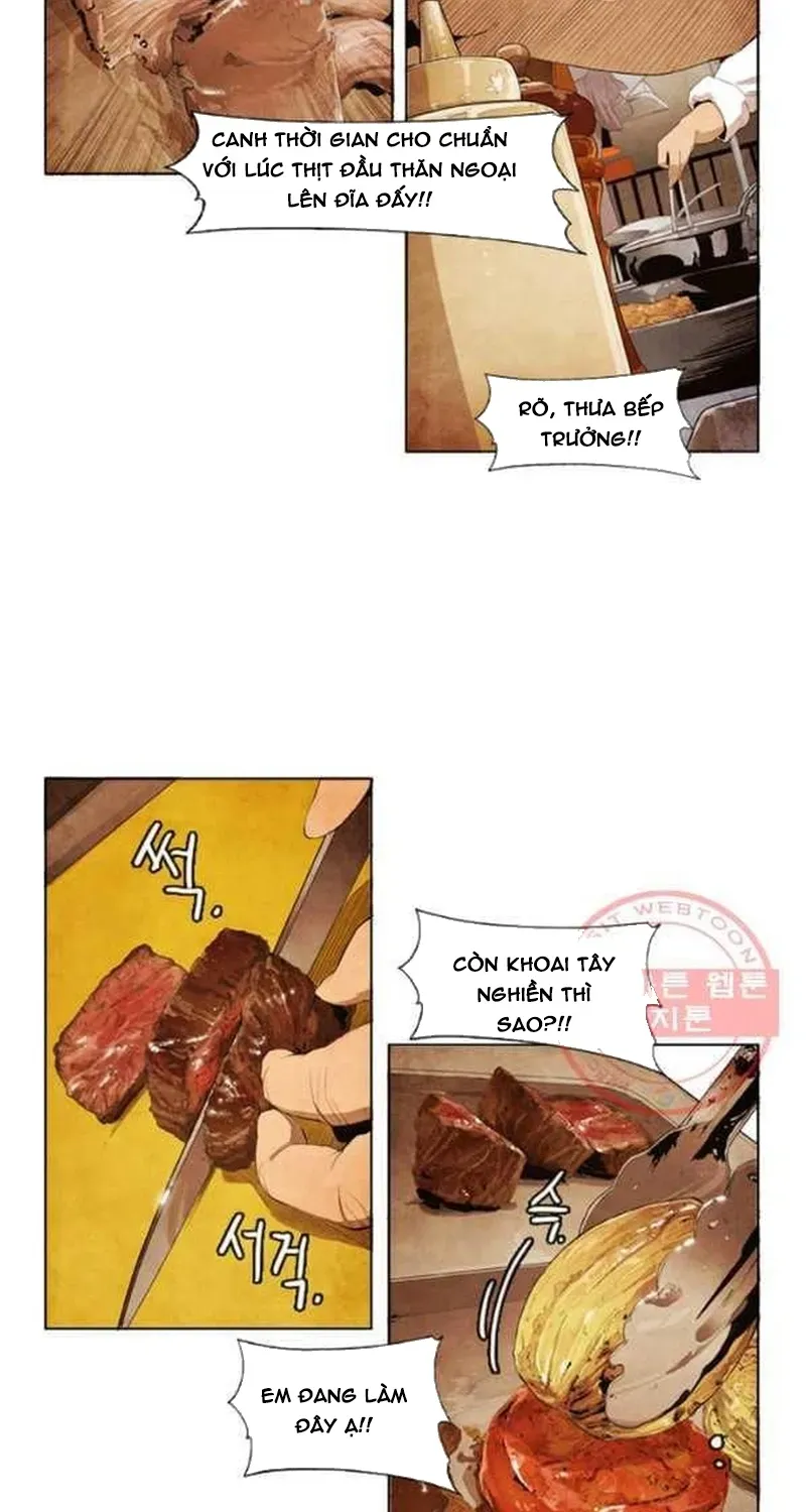 Ngôi sao ẩm thực Michelin Star - Chương 192 - Trang 32