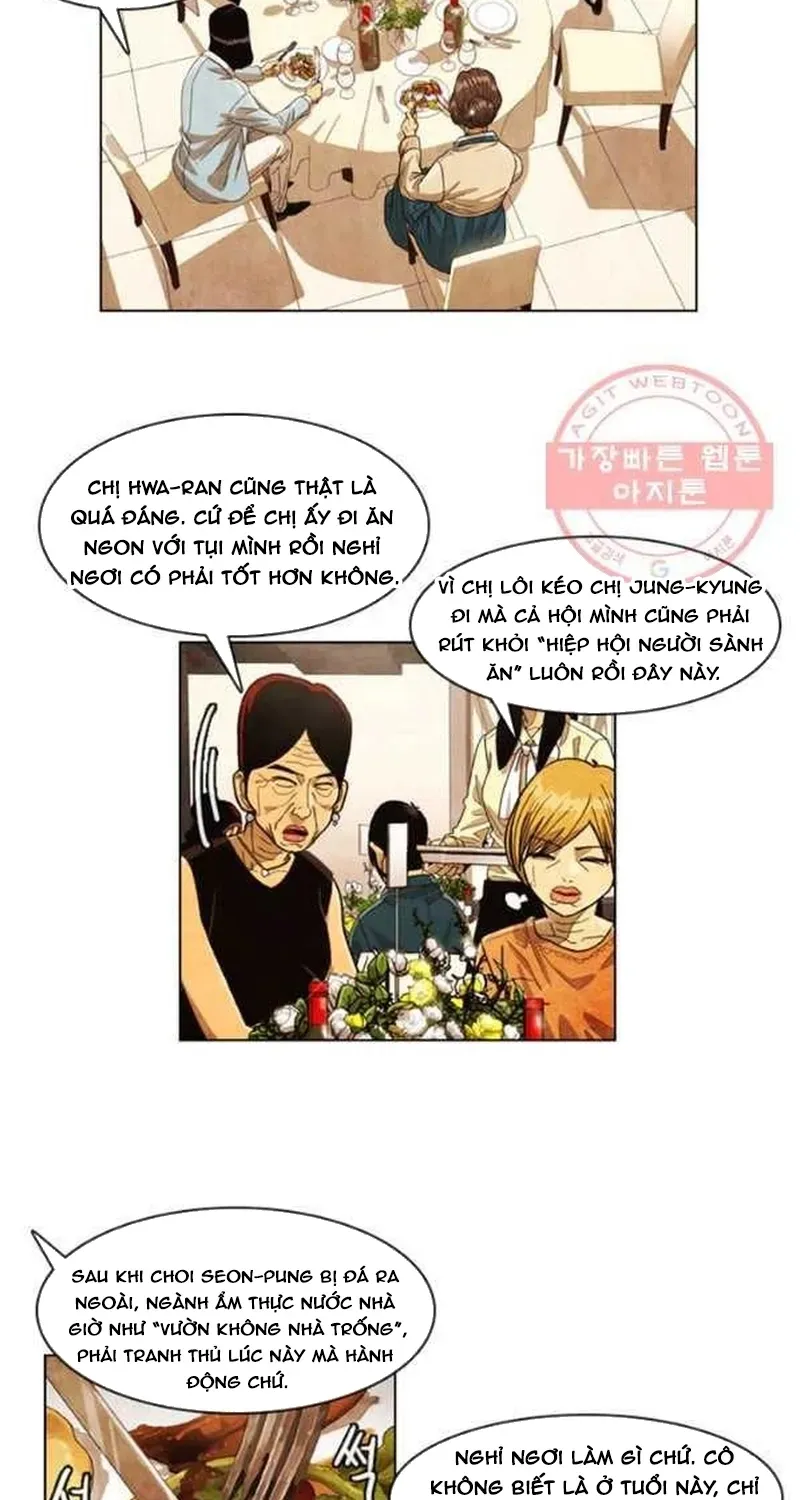 Ngôi sao ẩm thực Michelin Star - Chương 192 - Trang 38