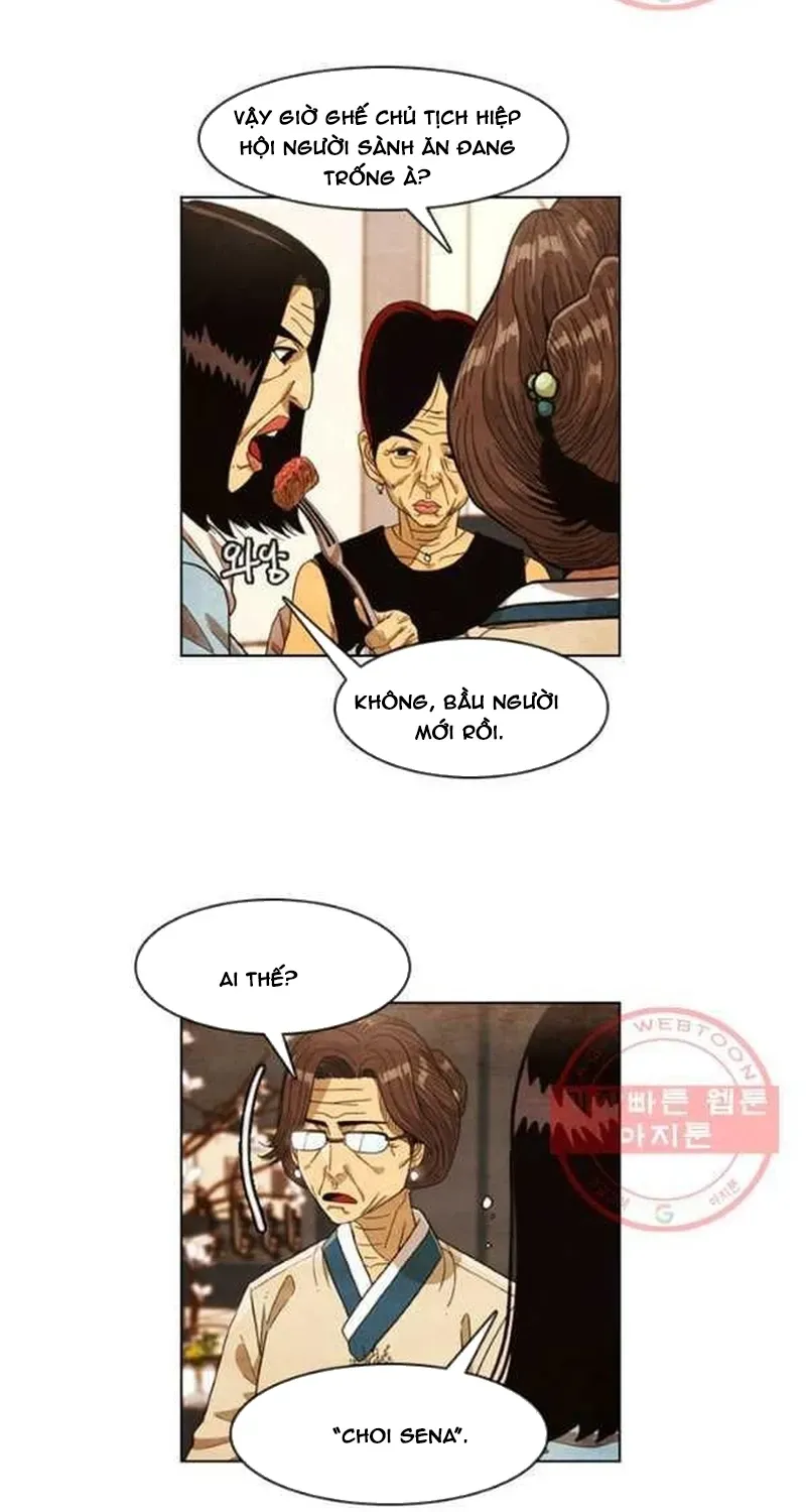 Ngôi sao ẩm thực Michelin Star - Chương 192 - Trang 40