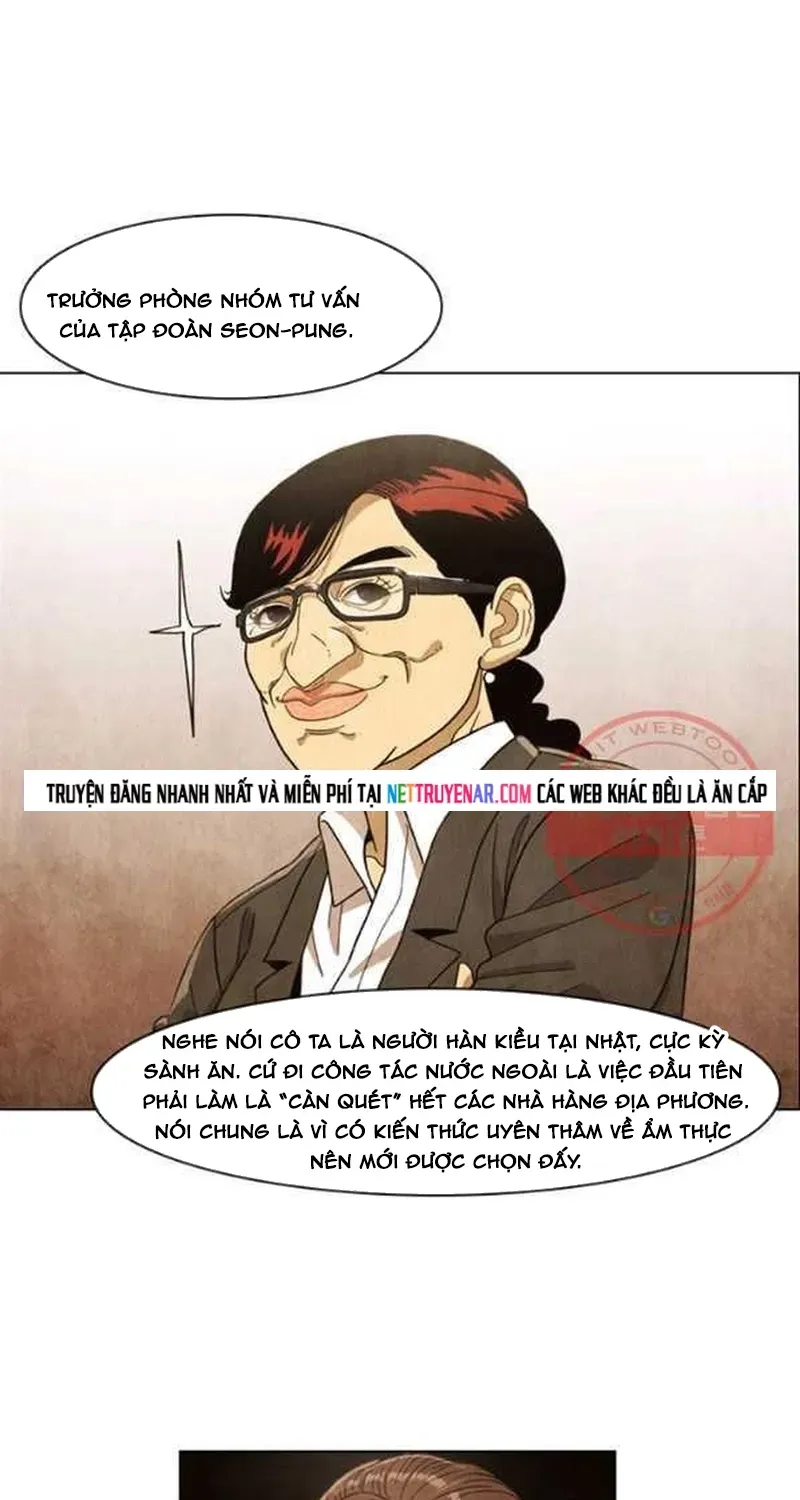Ngôi sao ẩm thực Michelin Star - Chương 192 - Trang 41