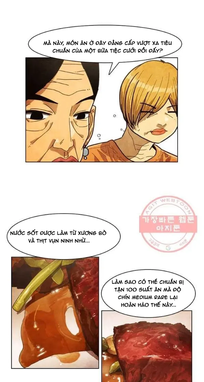 Ngôi sao ẩm thực Michelin Star - Chương 192 - Trang 45