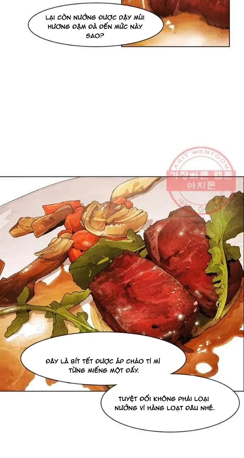 Ngôi sao ẩm thực Michelin Star - Chương 192 - Trang 46