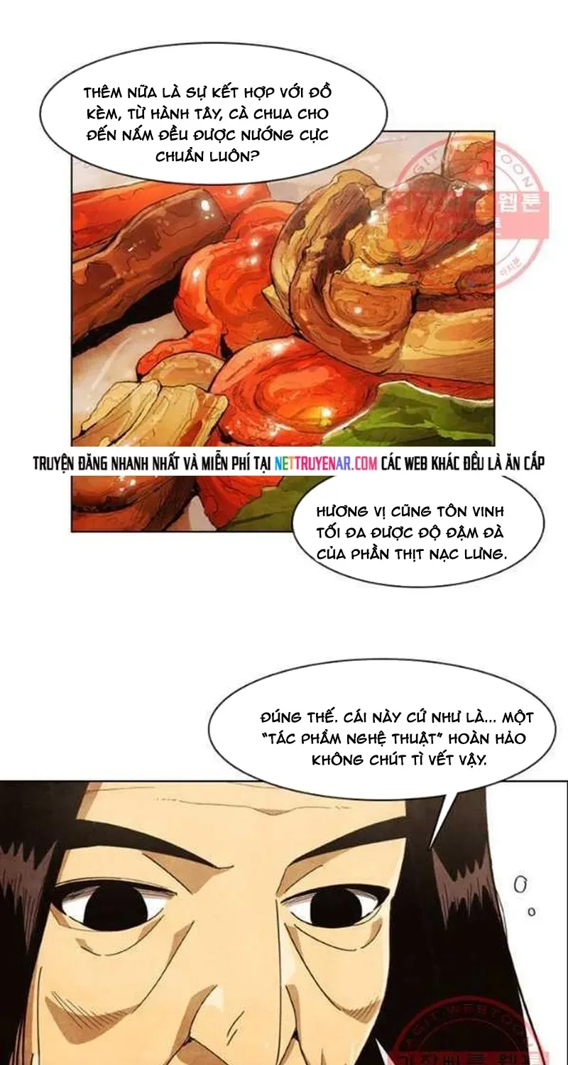 Ngôi sao ẩm thực Michelin Star - Chương 192 - Trang 47