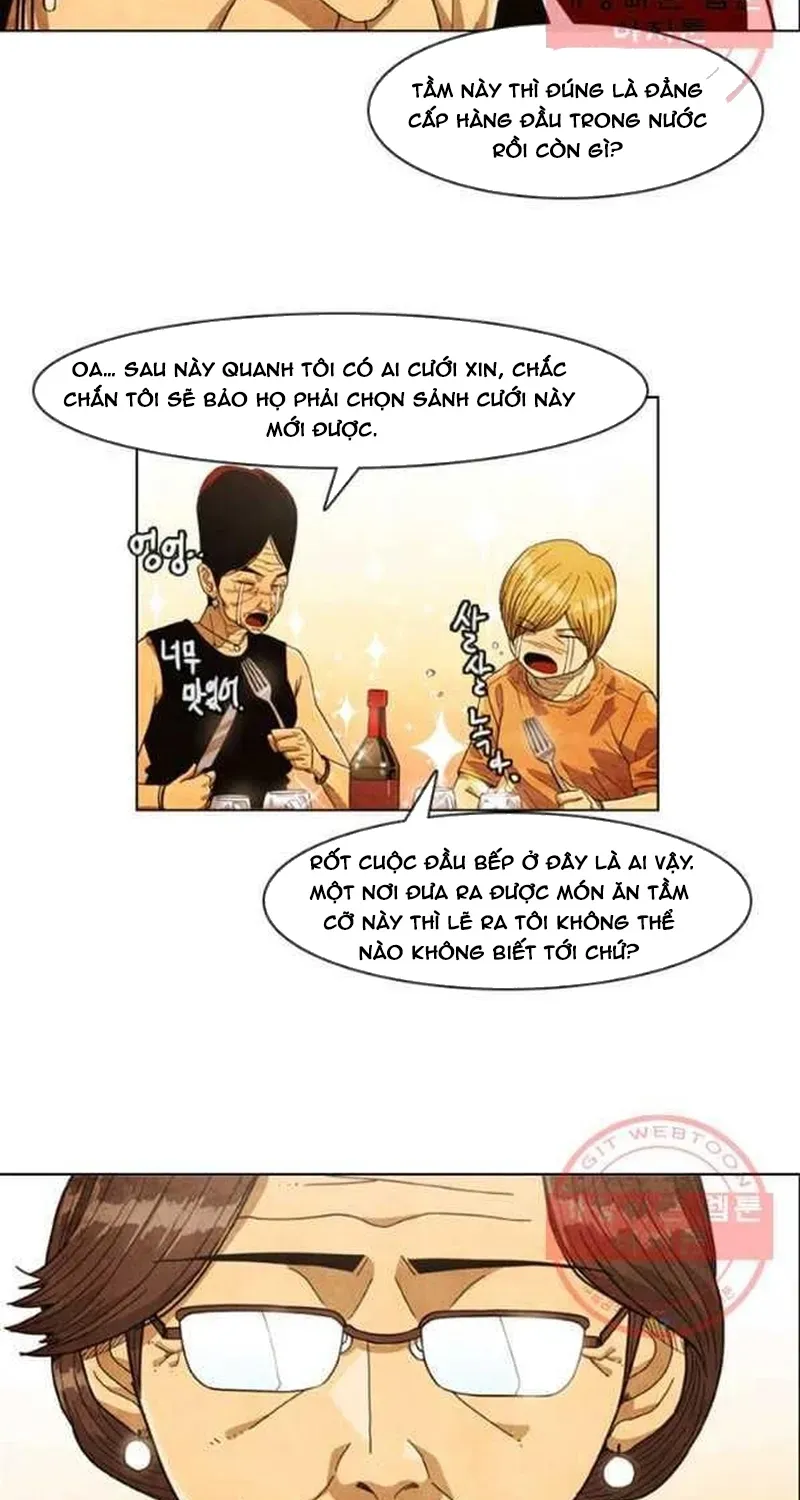 Ngôi sao ẩm thực Michelin Star - Chương 192 - Trang 48