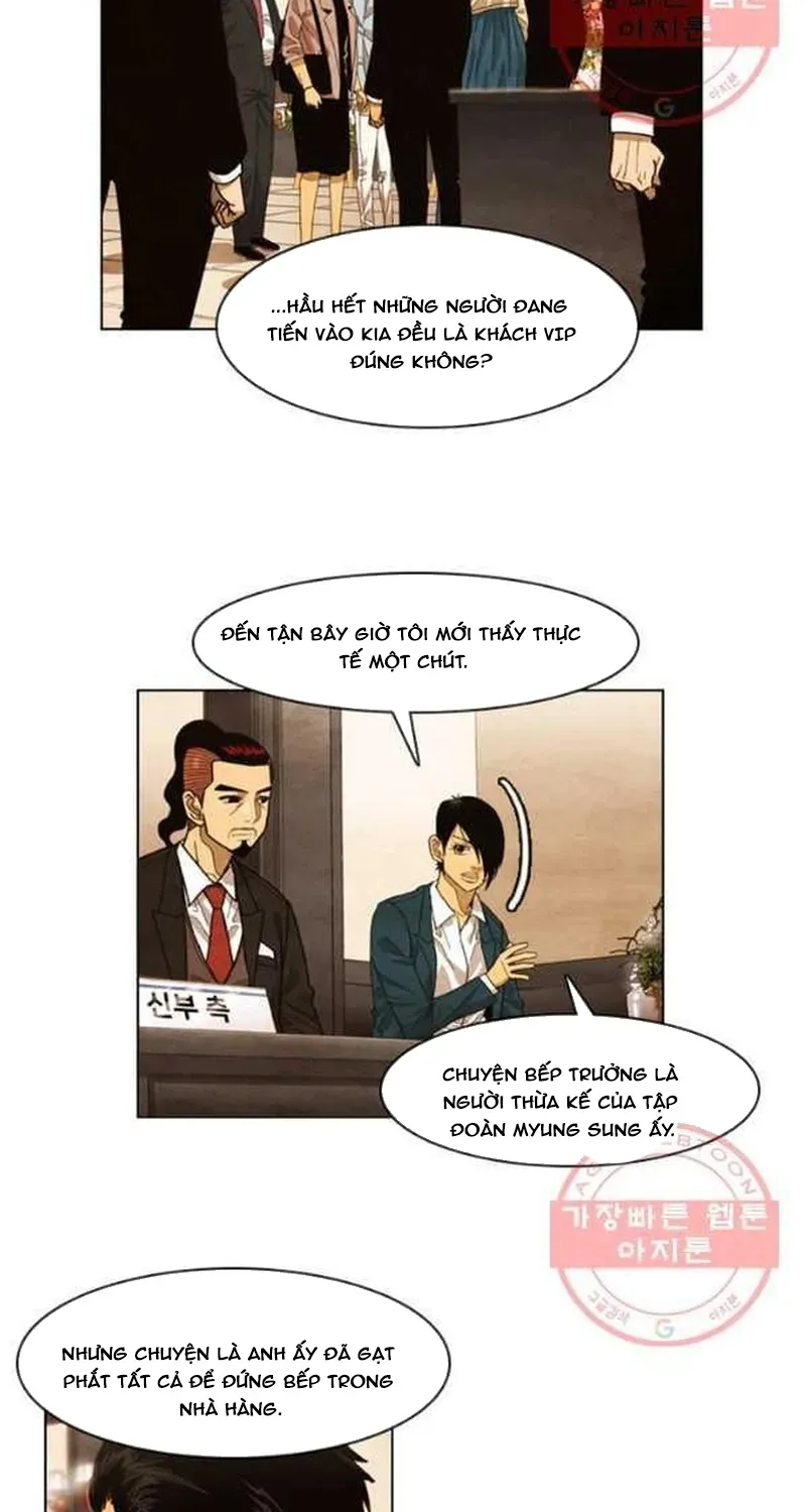 Ngôi sao ẩm thực Michelin Star - Chương 192 - Trang 6